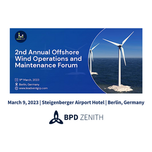 2023 Annual Offshore Wind Ops Maint Forum