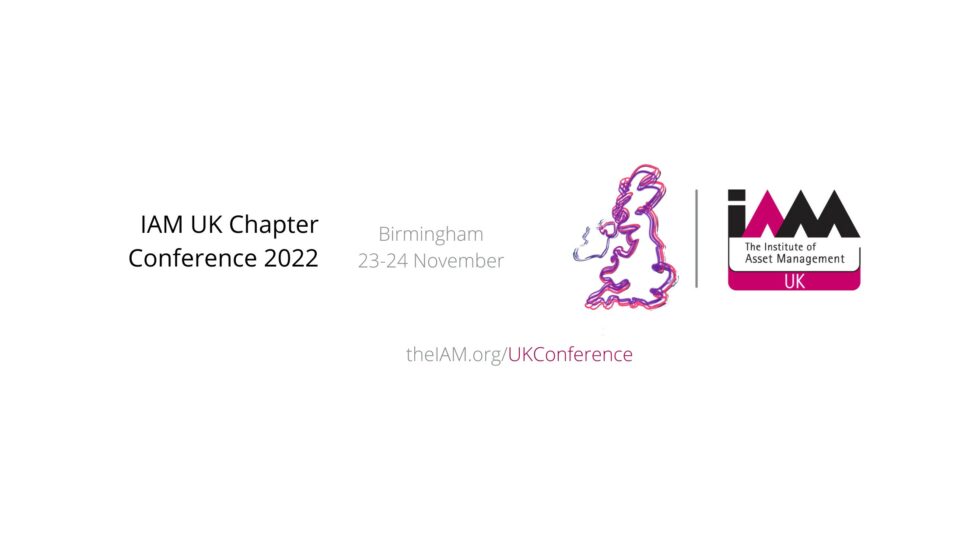 BPD Zenith IAM UK Chapter Conference 2022