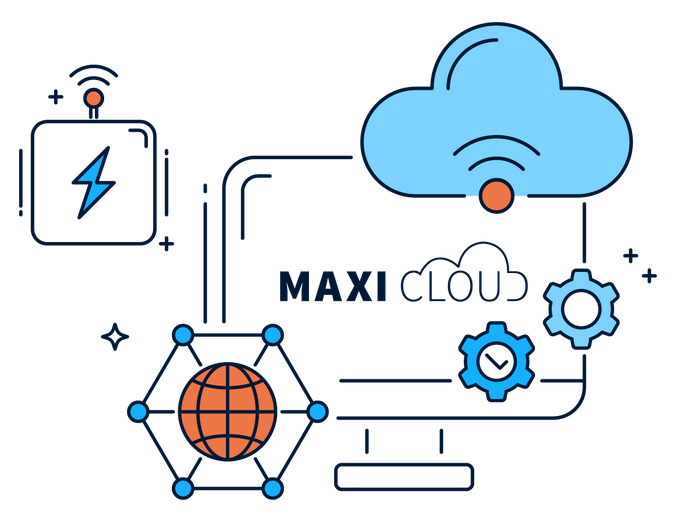 MaxiCloud and its importance during COVID-19 and self isolation