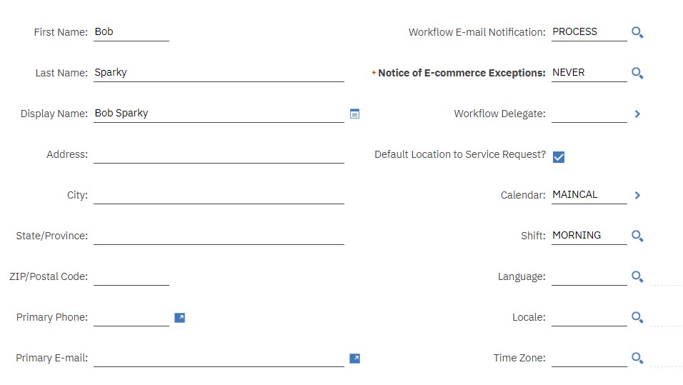 Crew Management using Graphical Scheduling applications