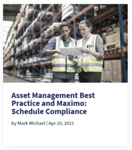 Asset Management Best Practice: Maintenance Management Reporting Tools