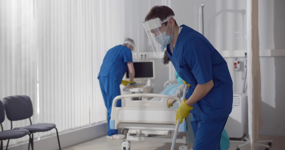 BPD Healthcare NHS CAFM Facilities Management
