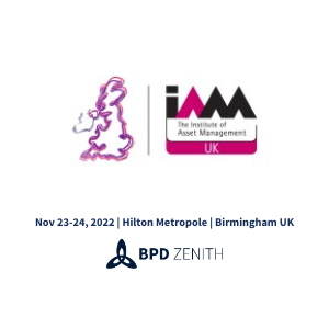 IAM-Uk-Chapter-Conference-2022