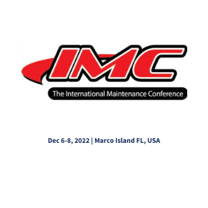 International Maintenance Conference 
