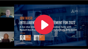IBM MAS8: Intelligent Asset Management for 2022