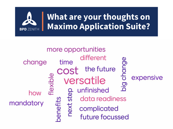 Introducing… the Maximo Energy User Forum