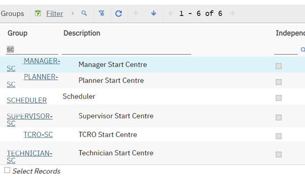 Helpful tips to remember when starting a Maximo Implementation