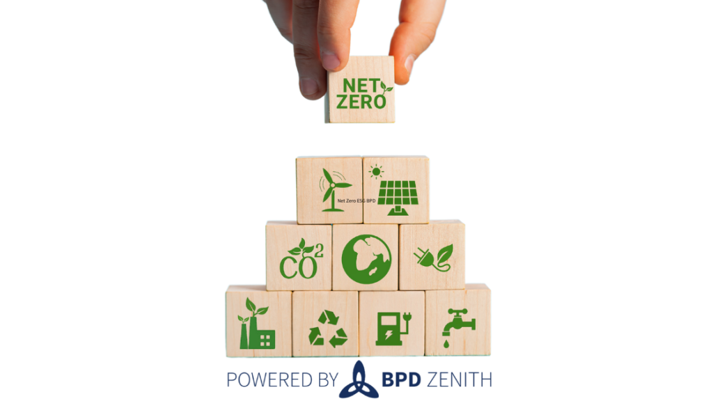 Net Zero ESG BPD Zenith Asset Management