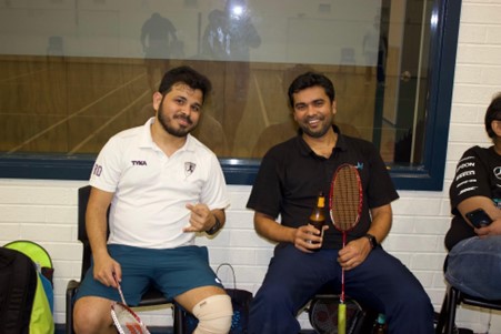 Meet the Team – Biplab Das Choudhury
