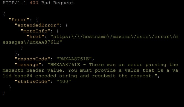 Developing Custom Mobile App using Maximo REST API