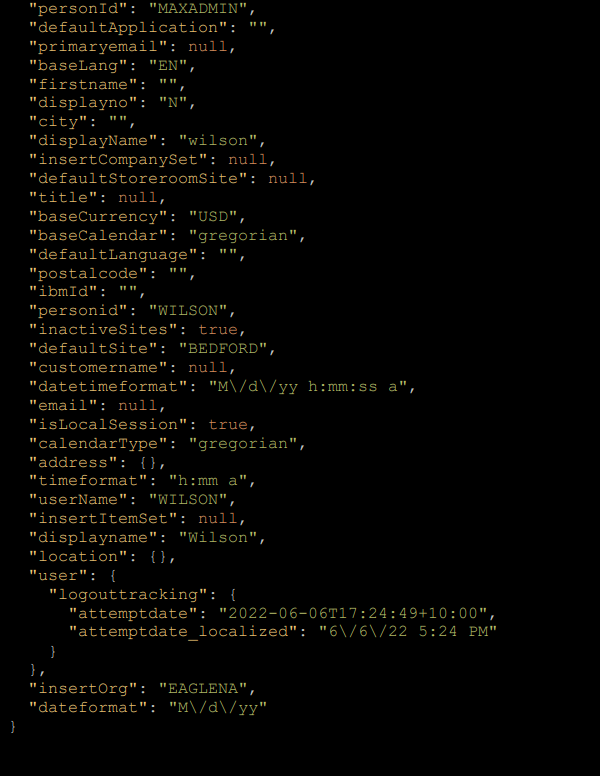 Developing Custom Mobile App using Maximo REST API
