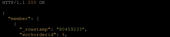 Developing Custom Mobile App using Maximo REST API