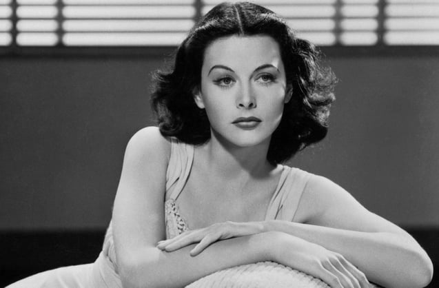 Hedy Lamarr: From a diva to an inventor | Kaspersky official blog