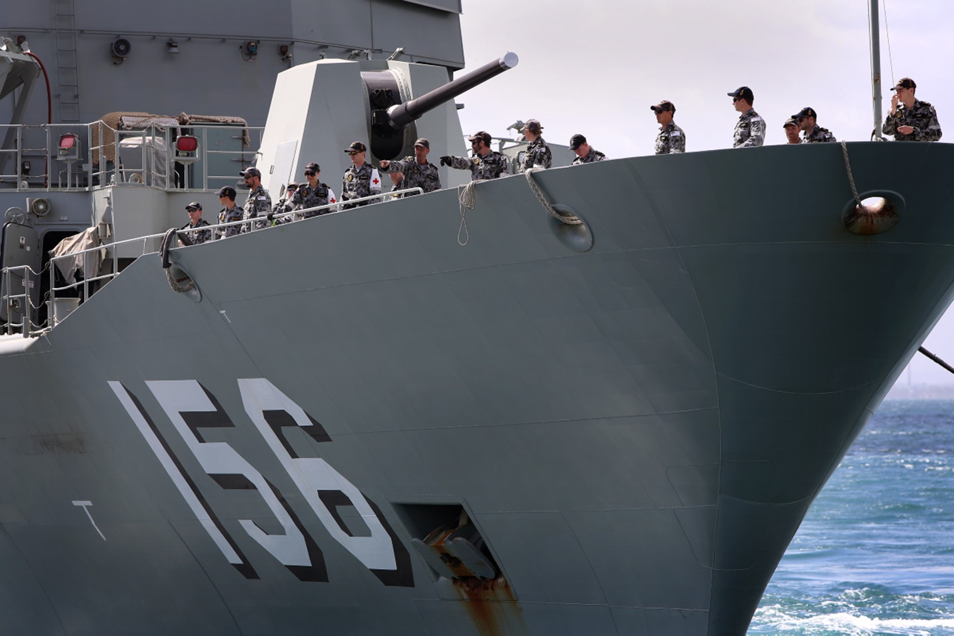 Defence Seaworthiness – A session from AMPEAK 2021
