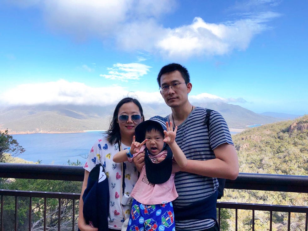 Meet the Team – Xufeng Jiang