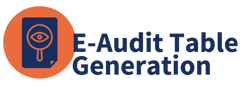 Audit Generation title
