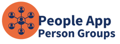 people app person groups title small