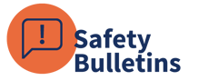 safety bulletins title