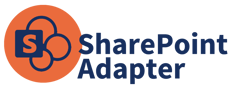 sharepoint adapter title