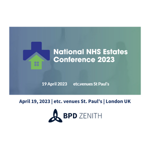 National NHS Estates Conference 2023