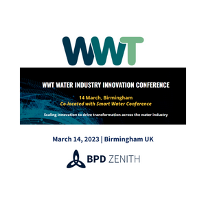 WWT Water Industry Innovation Conf 2023