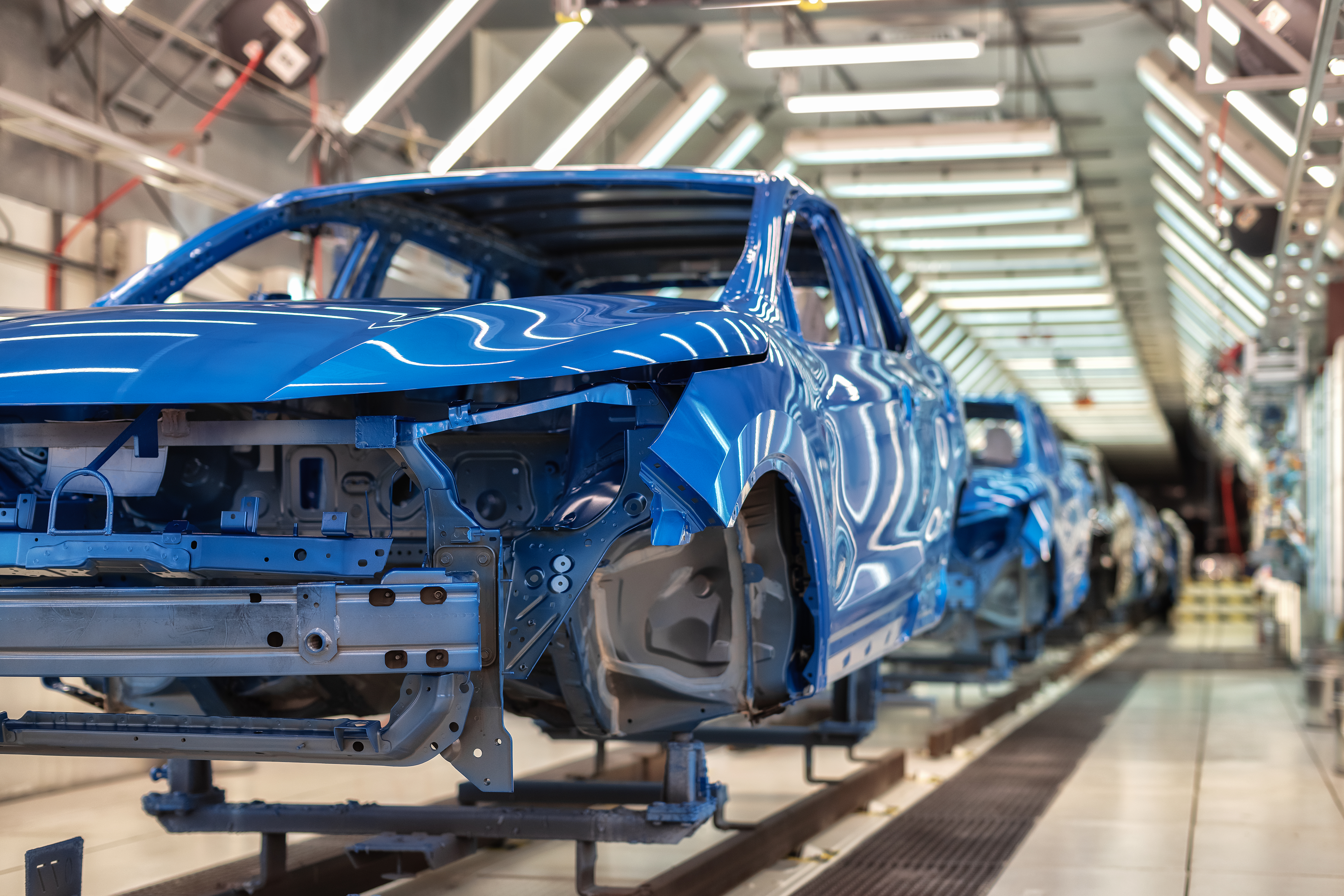 Auto Manufacturing