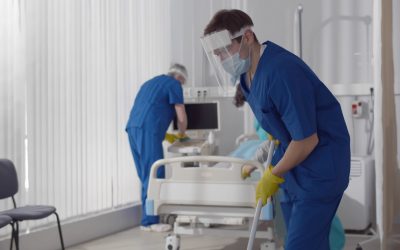 Helping the NHS & Healthcare sector transform facilities management with CAFM