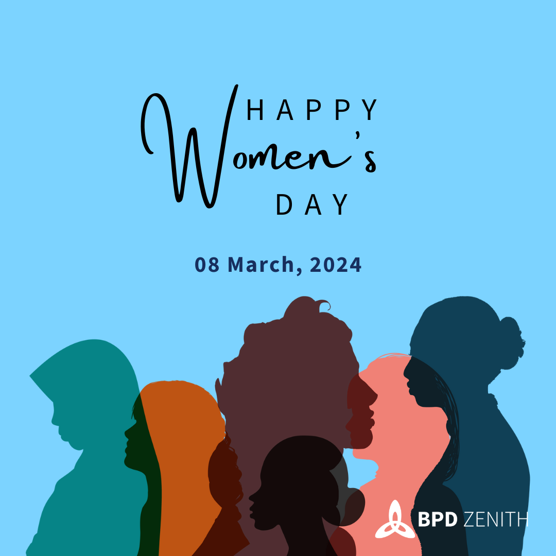 Celebrating International Women's Day: Stronger Together