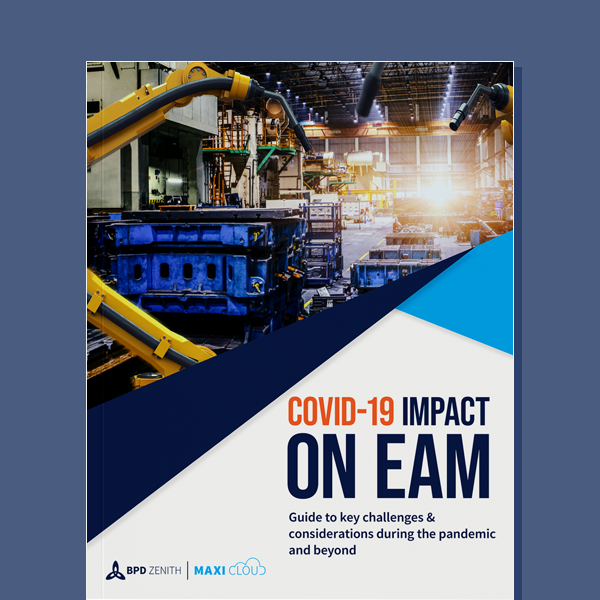 Head of Operations' Guide to EAM: COVID-19 Edition