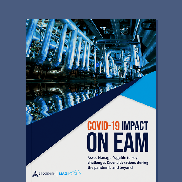 Asset Manager's Guide to EAM: A COVID-19 Edition