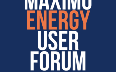 Introducing... the Maximo Energy User Forum