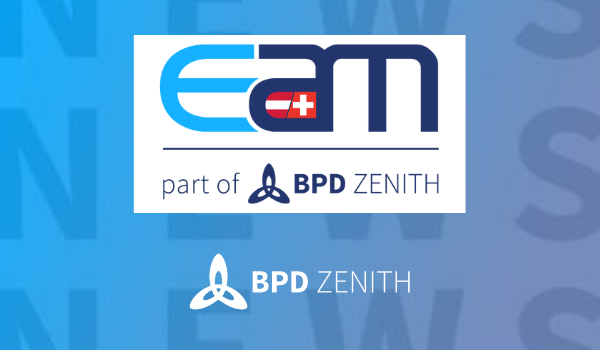 BPD Zenith Acquires EAM Swiss GmbH to Strengthen Global EAM Leadership