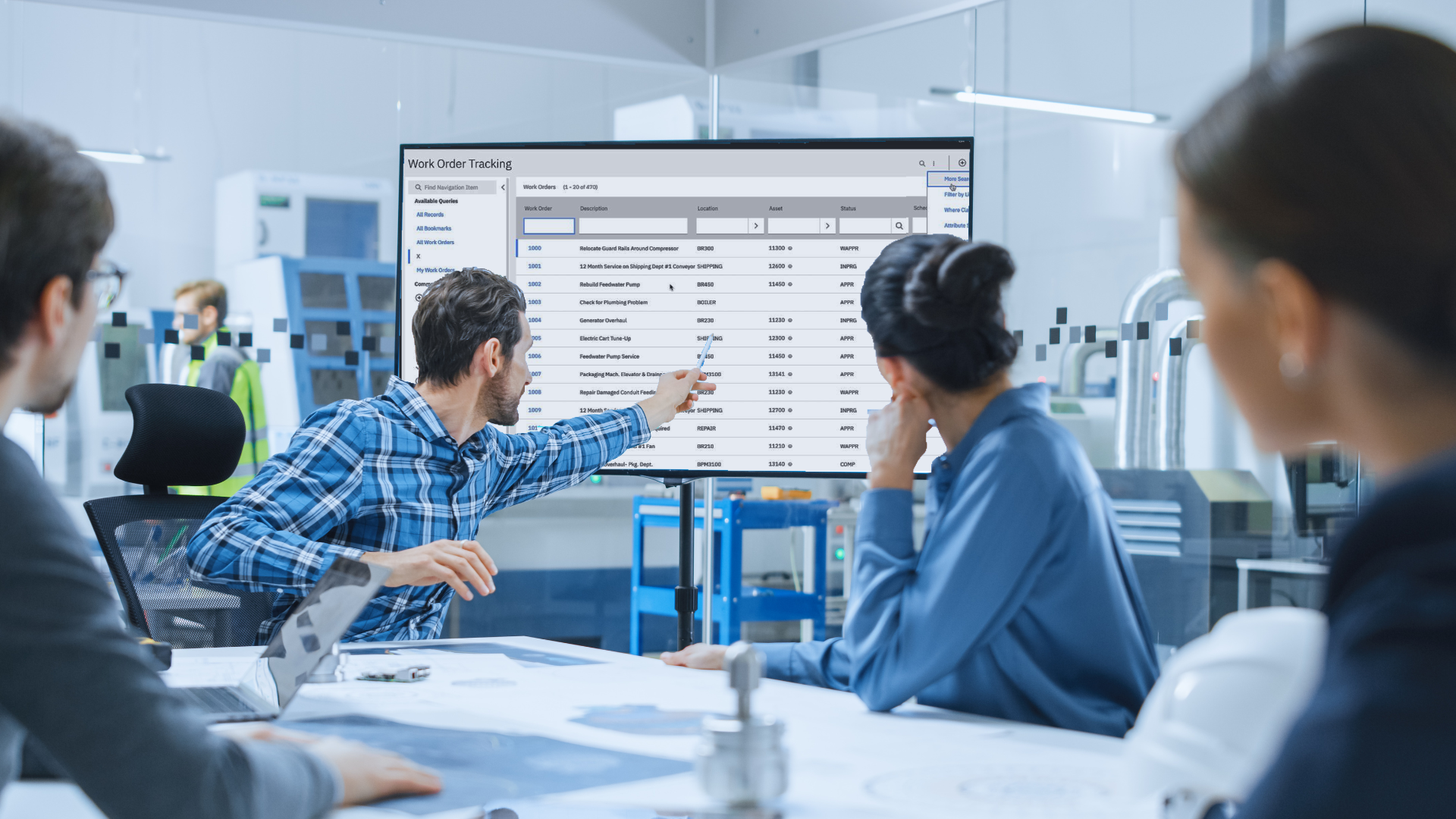 Guide to BIRT Calendar Displays for Work Orders