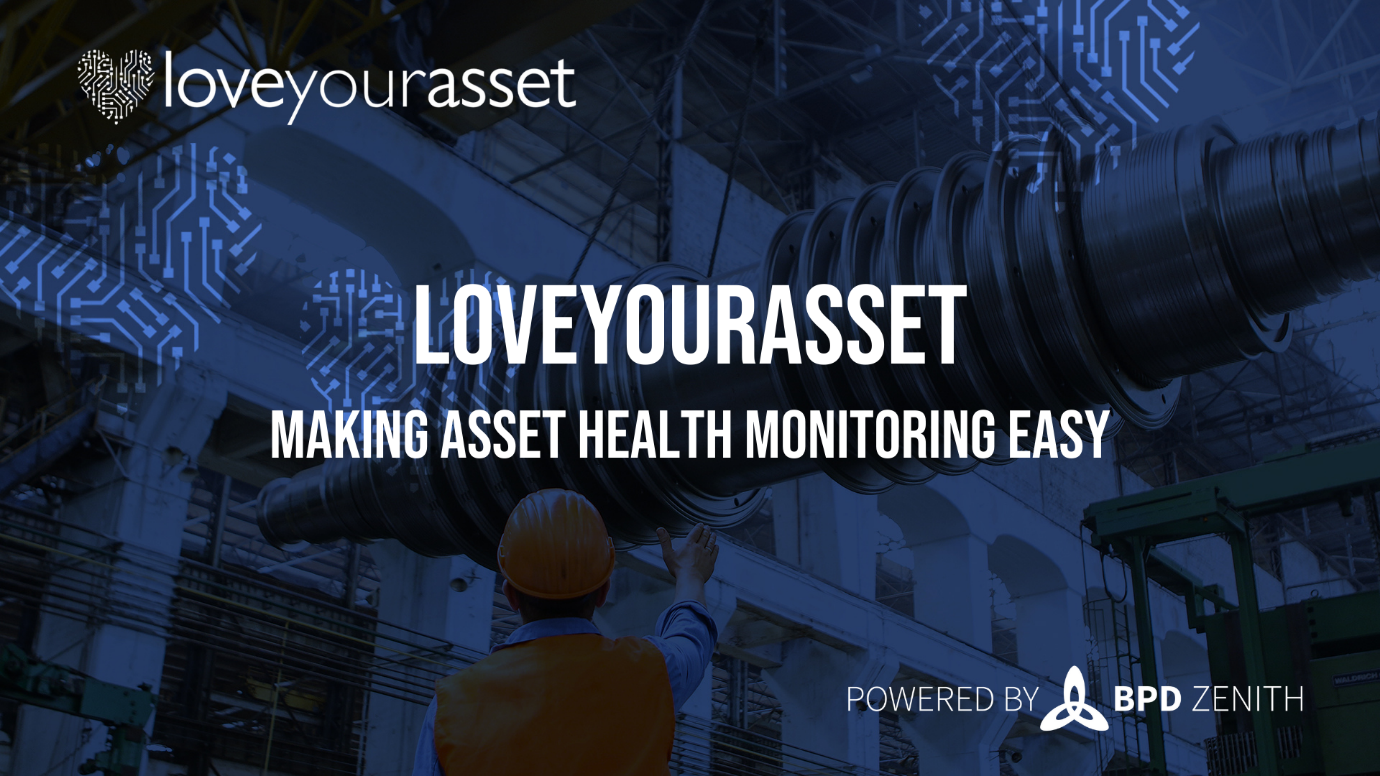 LoveYourAsset - Asset Health Monitoring with IOT Devices