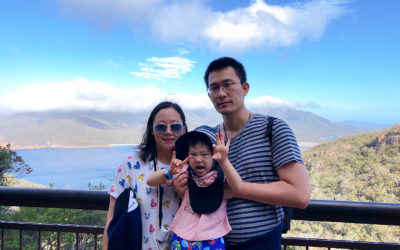 Meet the Team – Xufeng Jiang